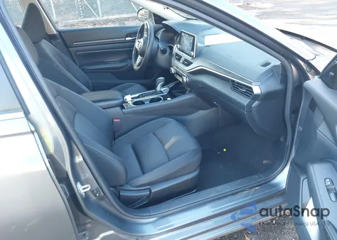 2024 Nissan Altima Sv Fwd from USA, damaged, VIN 1N4BL4DV4RN313460